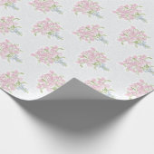 Papier Cadeau Bouquet de Pearl (Coin)