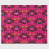 Papier Cadeau Bourdons et Reines... (Plat)