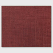 Papier Cadeau Bourgogne (Plat)