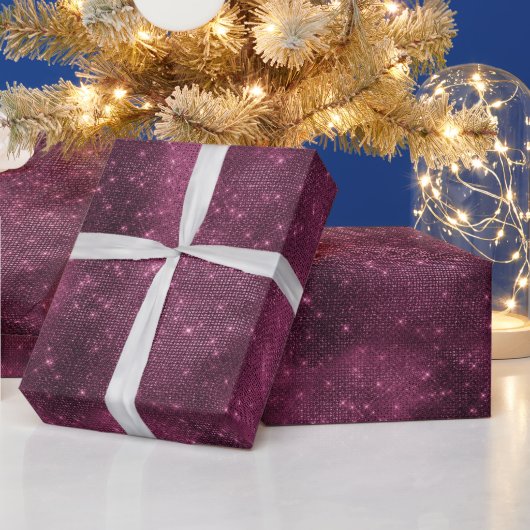 Papier Cadeau Bourgogne (Vacances)