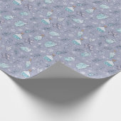 Papier Cadeau Bouteilles de potion magique (Coin)
