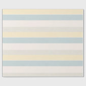 Papier Cadeau Boutique Colourband Gift Wrap |  (Plat)