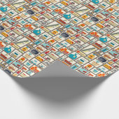 Papier Cadeau Boutique Idiom (Coin)