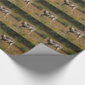 Papier Cadeau Bouton de baiser (Coin)