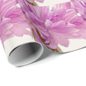 Papier Cadeau Bouton de mise à jour (Coin rond)