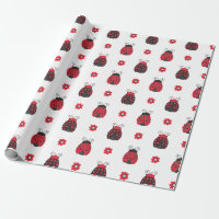 Bouton rouge mignon