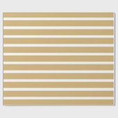 Papier Cadeau Boutons neutres (Plat)