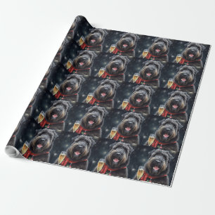Papier Cadeau Bouvier des Flandres