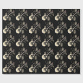 Papier Cadeau Bouzouki (Plat)