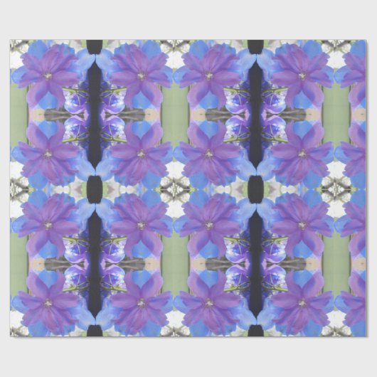 Papier Cadeau Bowen (Plat)