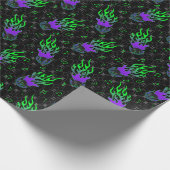 Papier Cadeau Bowling (Coin)