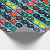 Papier Cadeau Bowling Blitz (Coin)