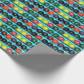 Papier Cadeau Bowling Blitz (Coin)