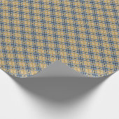 Papier cadeau Box Weave (Celestial Vintage) (Coin)