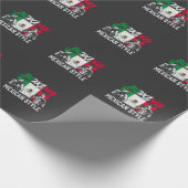 Papier Cadeau Boxer Boxer Fighter (Coin)