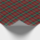 Papier Cadeau Boyd Clan Tartan (Coin)