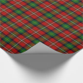 Papier Cadeau Boyd Tartan (Coin)