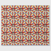 Papier Cadeau Boy's Super Kid Comic Book Theme (Plat)