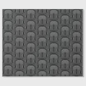 Papier Cadeau Brain Jam (Plat)