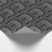 Papier Cadeau Brain Jam (Coin)