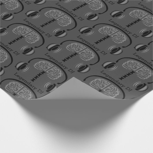 Papier Cadeau Brain Jam (Coin)