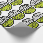 Papier Cadeau BrainPain (Coin)