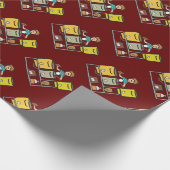 Papier Cadeau Brassage domestique (Coin)