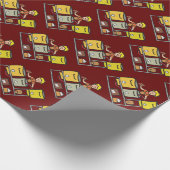 Papier Cadeau Brassage domestique (Coin)