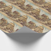 Papier Cadeau Bratislava by Richard Lux (Coin)