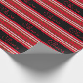 Papier Cadeau Bravo (Coin)