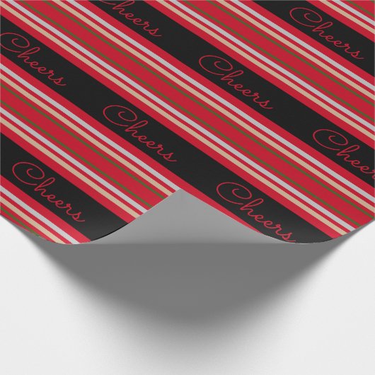 Papier Cadeau Bravo (Coin)