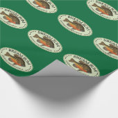 Papier Cadeau Bream, Bluegill (Coin)