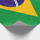 Papier Cadeau Brésil (Coin)