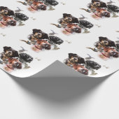 Papier Cadeau Bretagne Espagne (Coin)