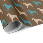 Papier Cadeau Bretagne Espagne (Coin rond)