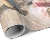 Papier Cadeau Bretagne Espagne (Coin rond)