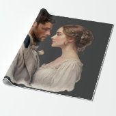 Papier Cadeau Bridgerton (Déroulé)