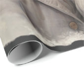 Papier Cadeau Bridgerton (Coin rond)