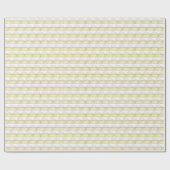 Papier Cadeau Brie French Cheese Tasting Wedge Cocktail Party (Plat)