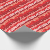 Papier Cadeau Bries Zodiac Stripes (Coin)
