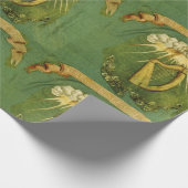 Papier Cadeau Brigade irlandaise (Coin)