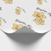 Papier Cadeau Brighter Together – Wrapping papper (Coin)