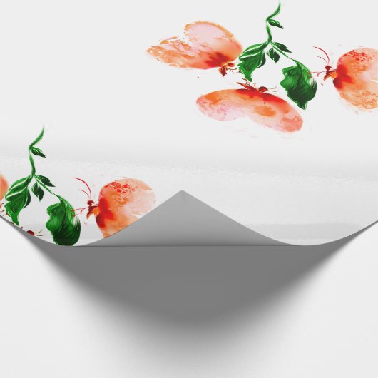 Papier cadeau brillant (Coin)