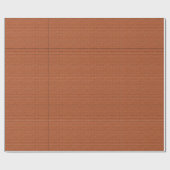 Papier Cadeau Briques (Plat)