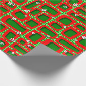 Papier Cadeau Briques 011 de Tiki (Coin)