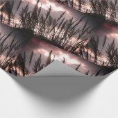 Papier Cadeau Brise d'été, Herbe, Ciel Photo (Coin)