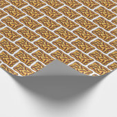 Papier Cadeau Britanniques Anglais crapaud de nourriture dans le (Coin)