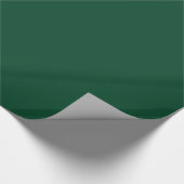 Papier Cadeau British Racing Green (Coin)