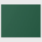 Papier Cadeau British Racing Green (Plat)