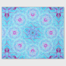 Broche Rose Glacée